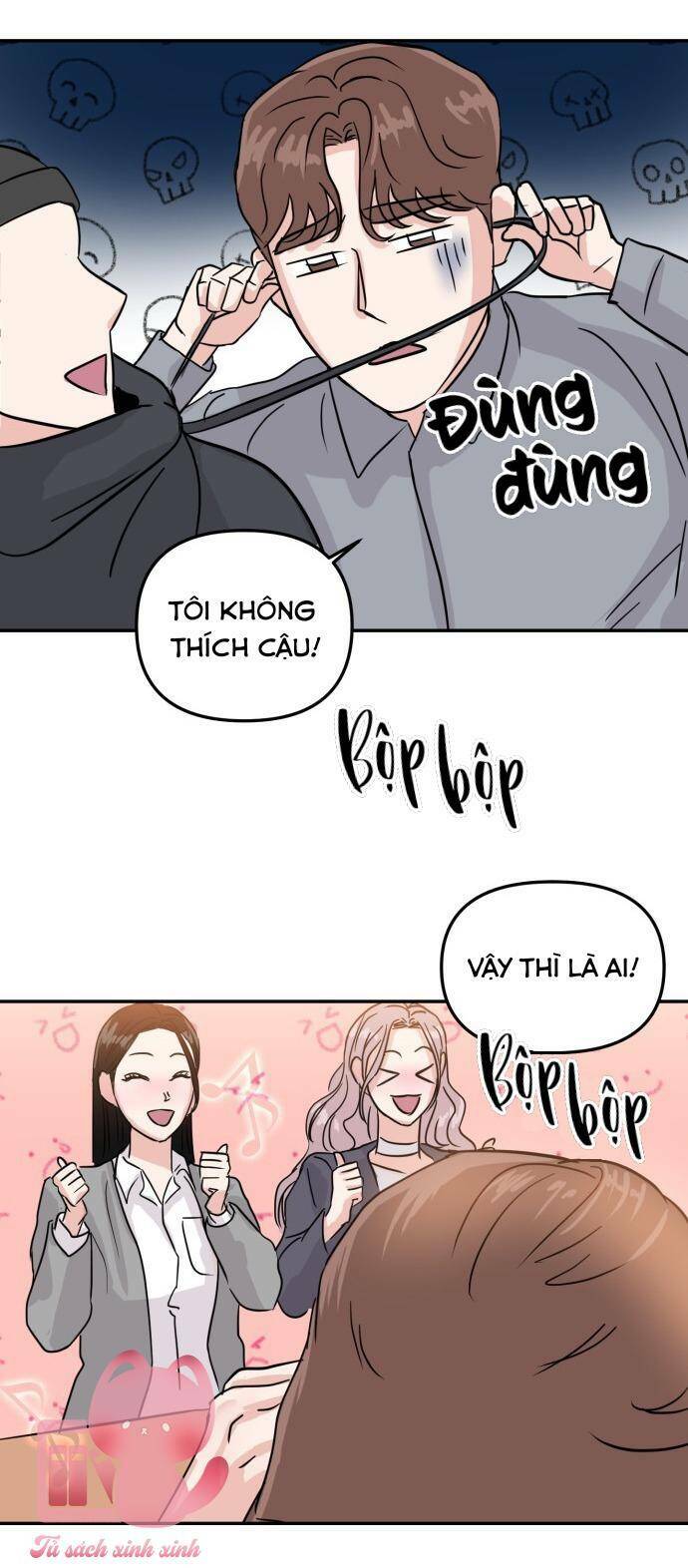 Tình Yêu Cấp 4: Chapter 7