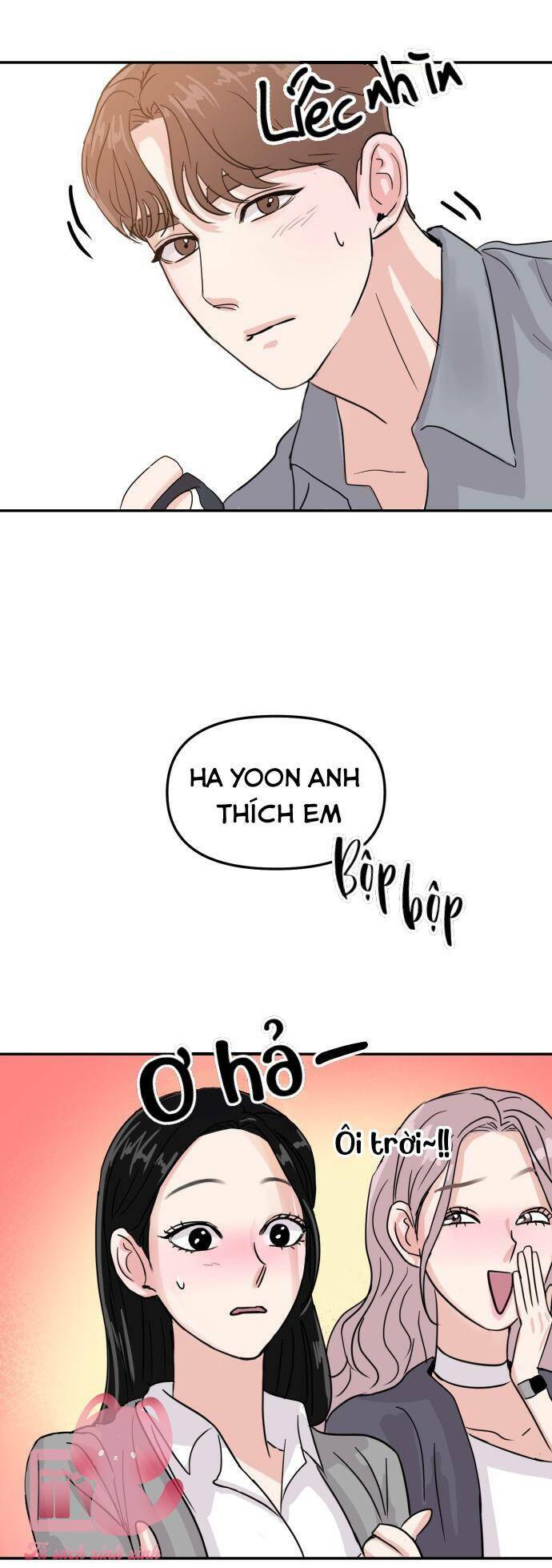 Tình Yêu Cấp 4: Chapter 7