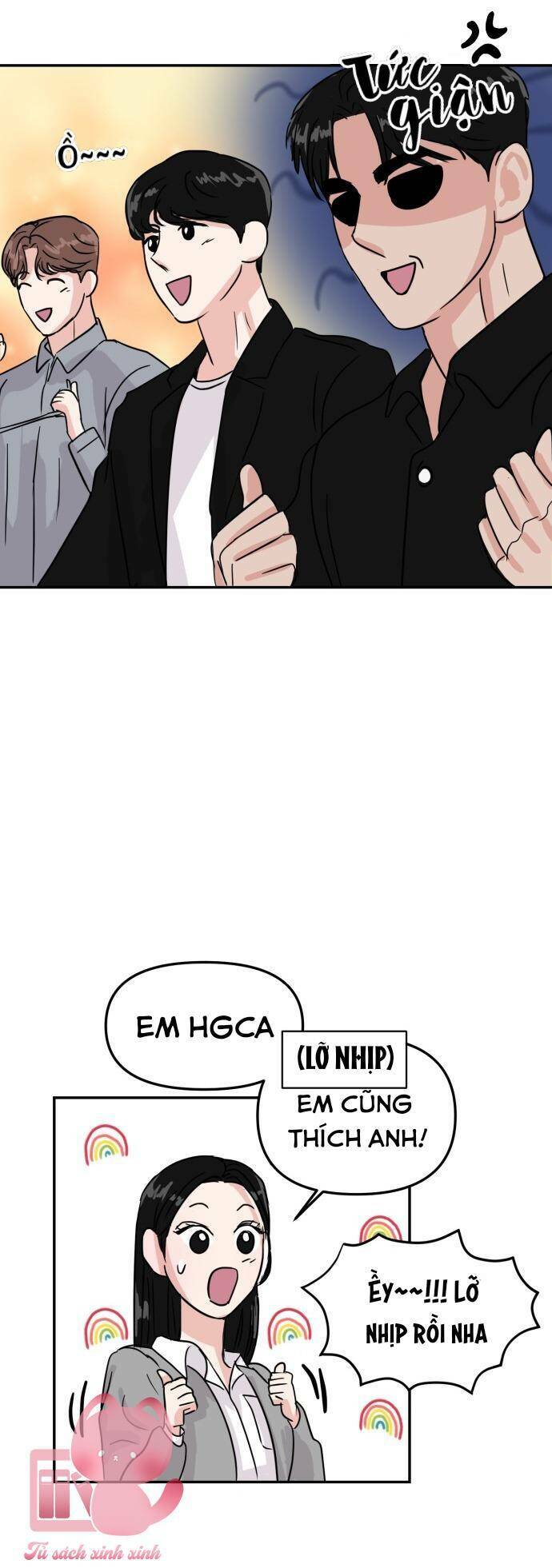 Tình Yêu Cấp 4: Chapter 7