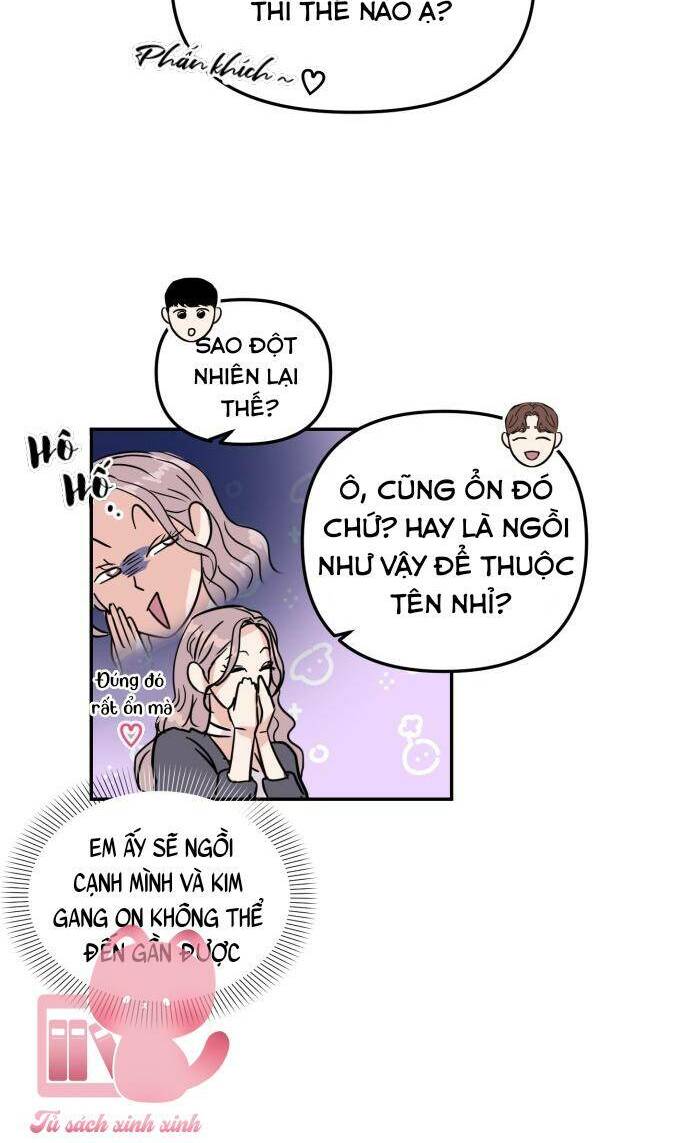 Tình Yêu Cấp 4: Chapter 7