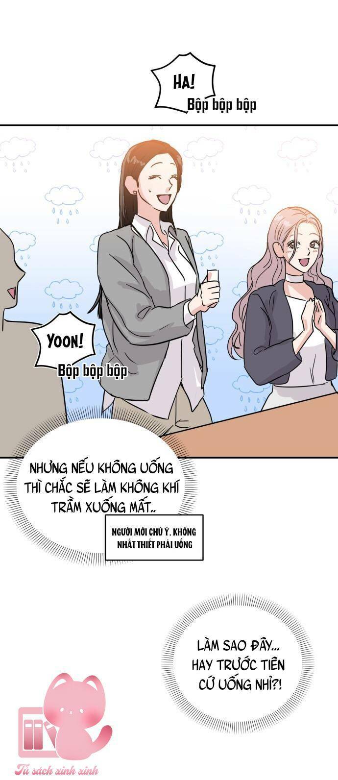 Tình Yêu Cấp 4: Chapter 7