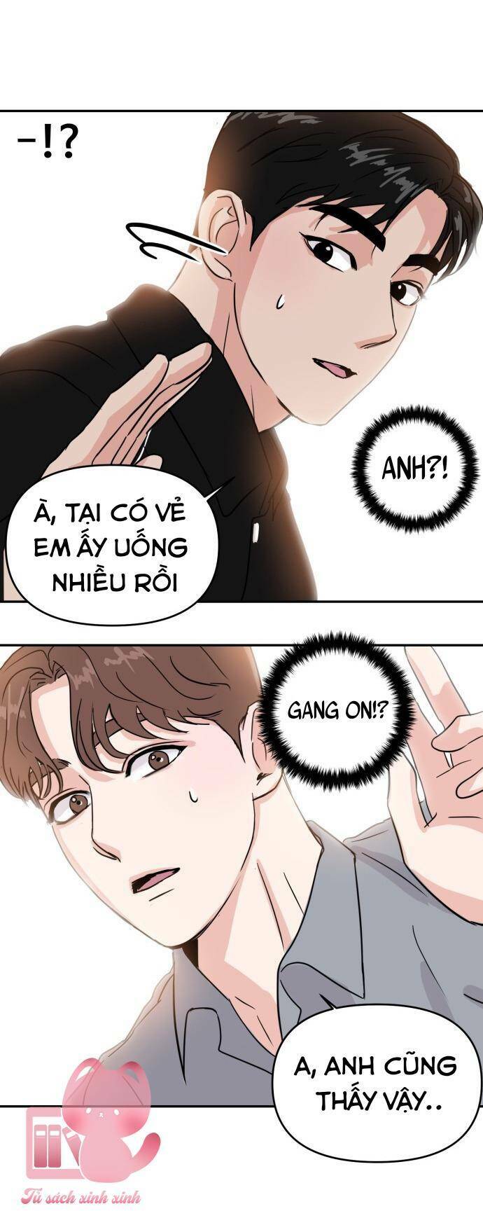 Tình Yêu Cấp 4: Chapter 7