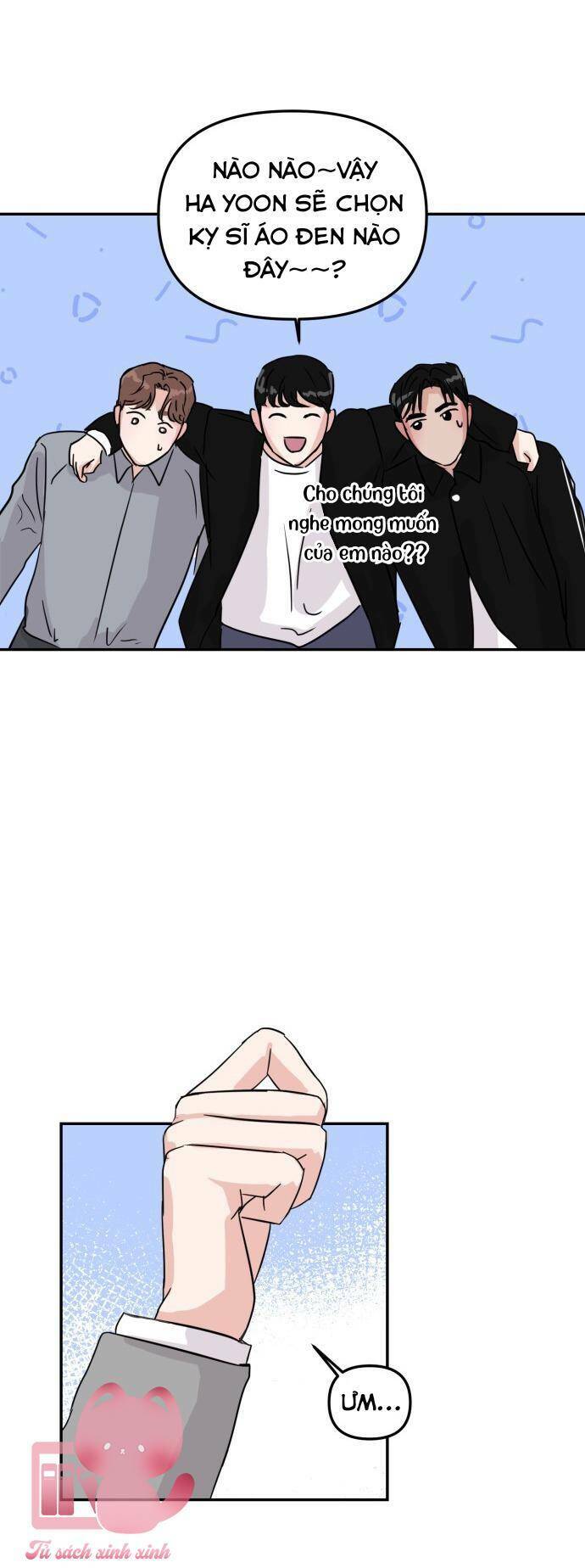 Tình Yêu Cấp 4: Chapter 7
