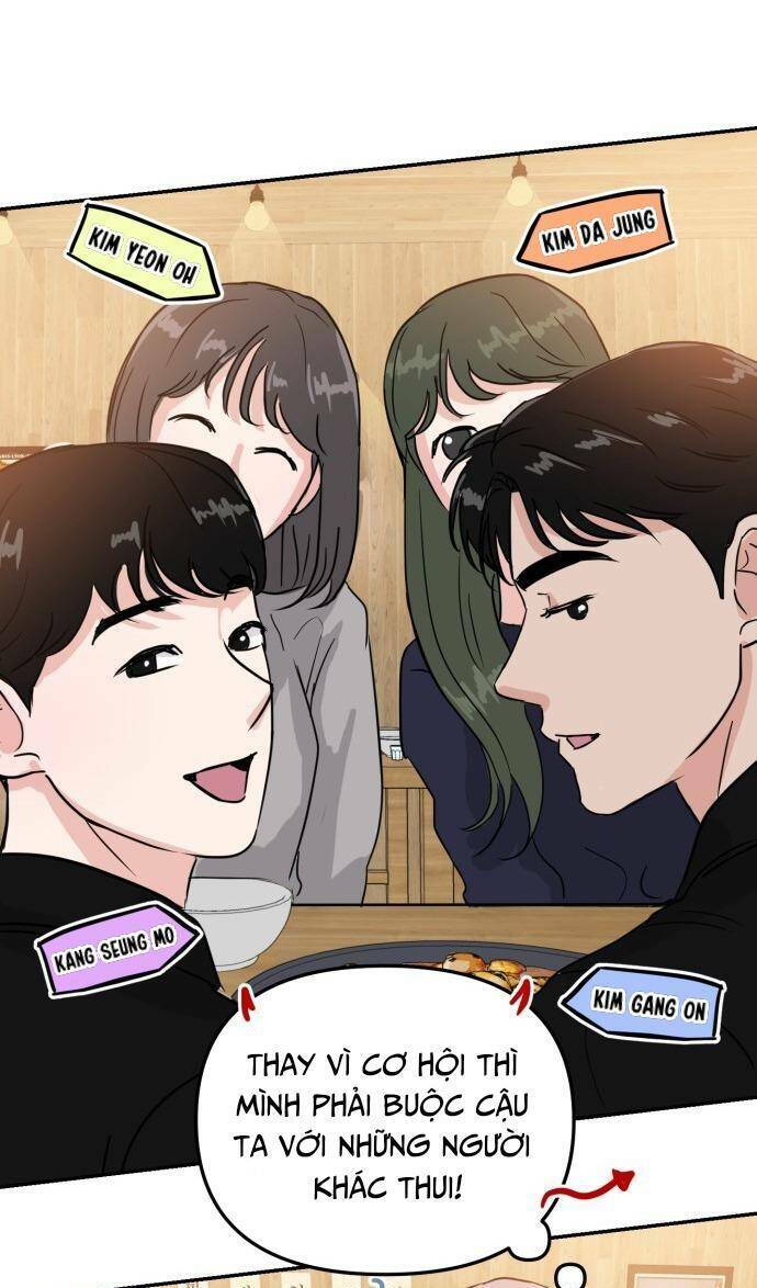 Tình Yêu Cấp 4: Chapter 7