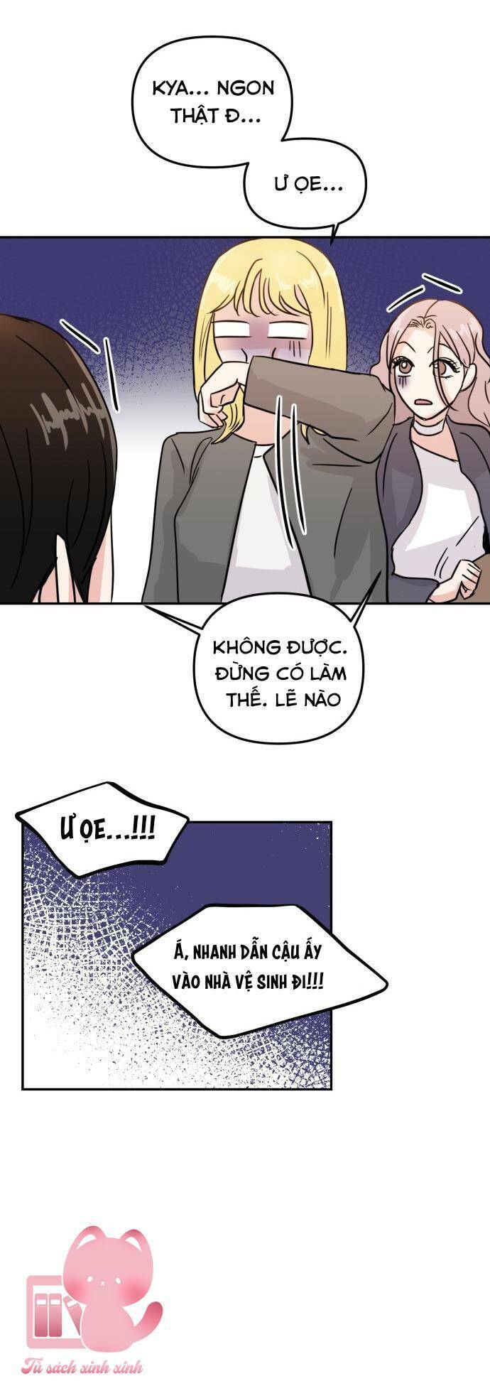 Tình Yêu Cấp 4: Chapter 7