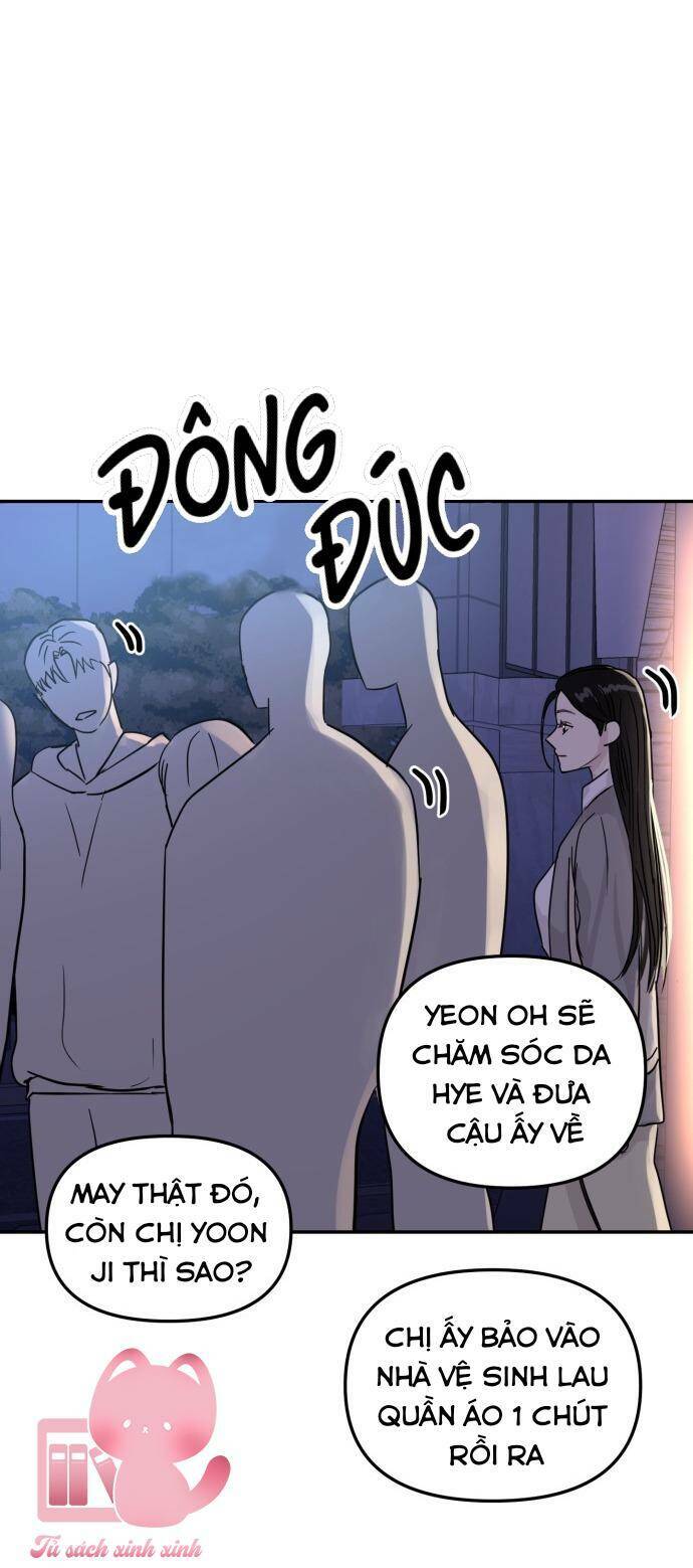 Tình Yêu Cấp 4: Chapter 7