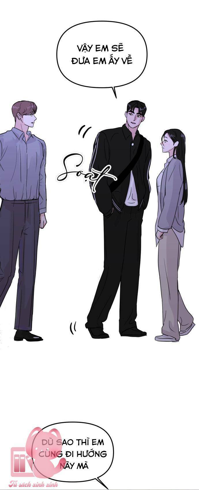 Tình Yêu Cấp 4: Chapter 7
