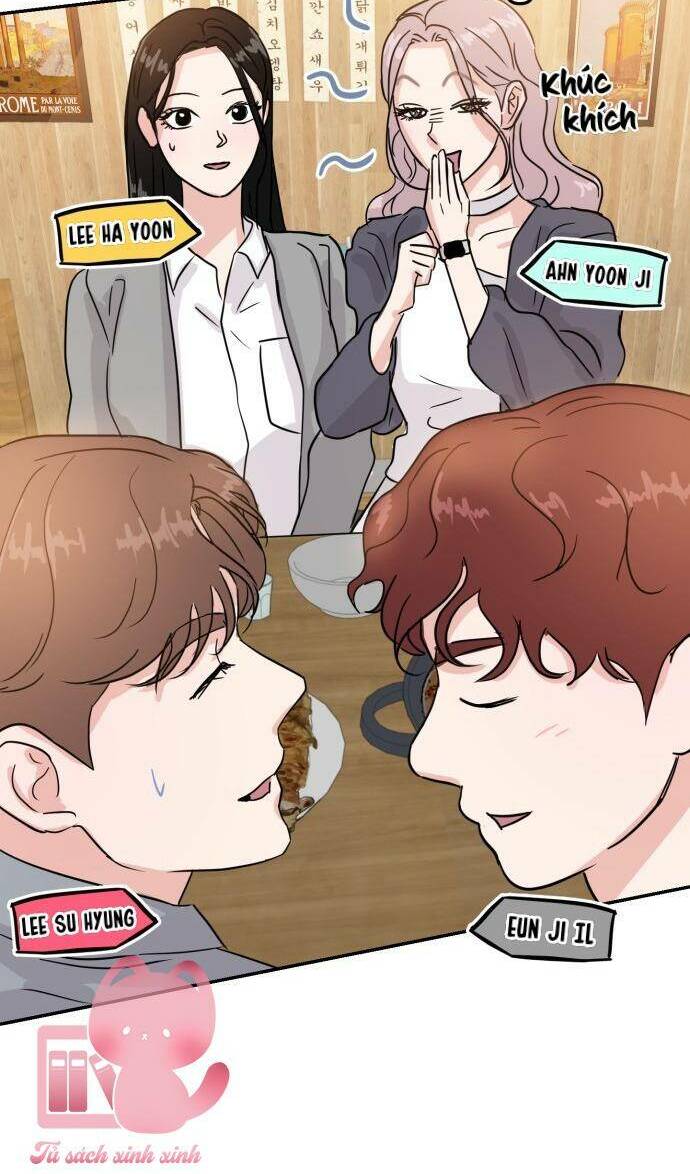 Tình Yêu Cấp 4: Chapter 7
