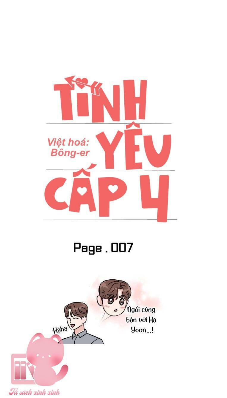 Tình Yêu Cấp 4: Chapter 7