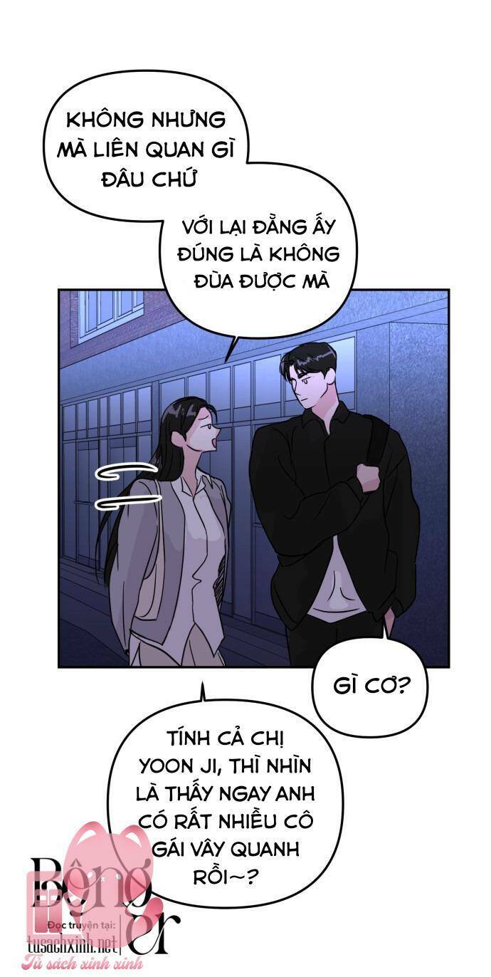 Tình Yêu Cấp 4: Chapter 7