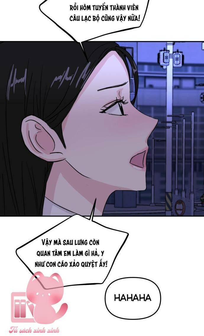 Tình Yêu Cấp 4: Chapter 7