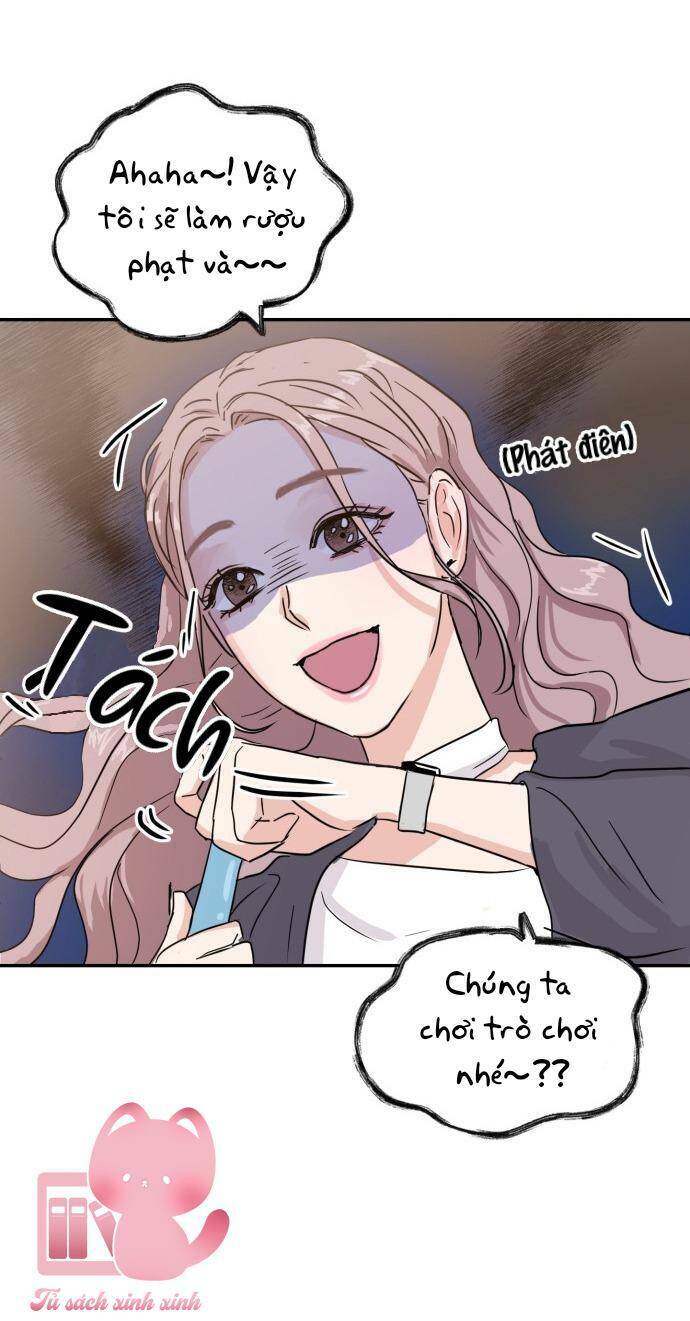 Tình Yêu Cấp 4: Chapter 7