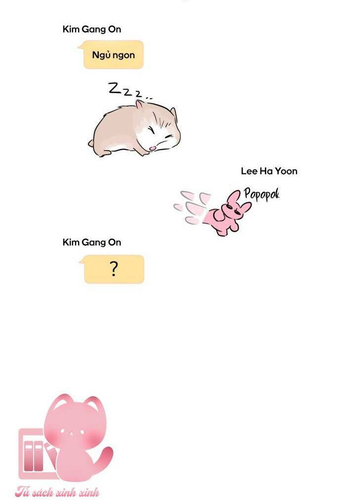Tình Yêu Cấp 4: Chapter 8