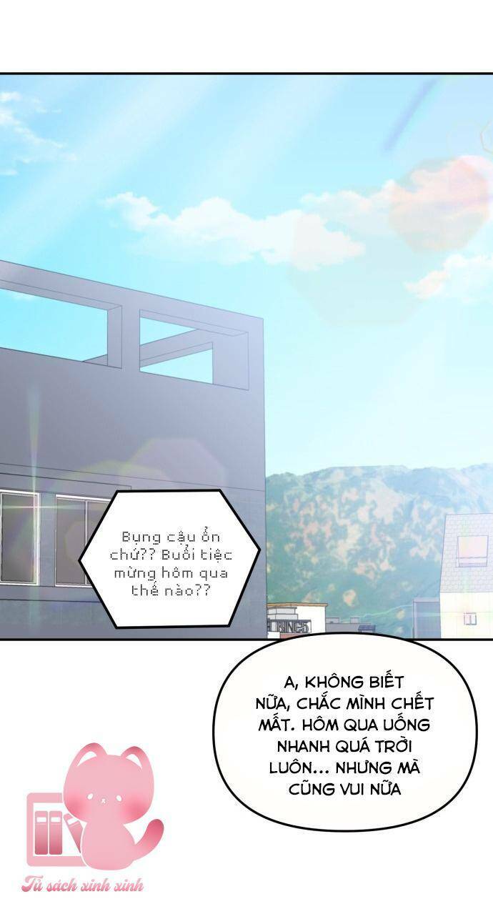 Tình Yêu Cấp 4: Chapter 8