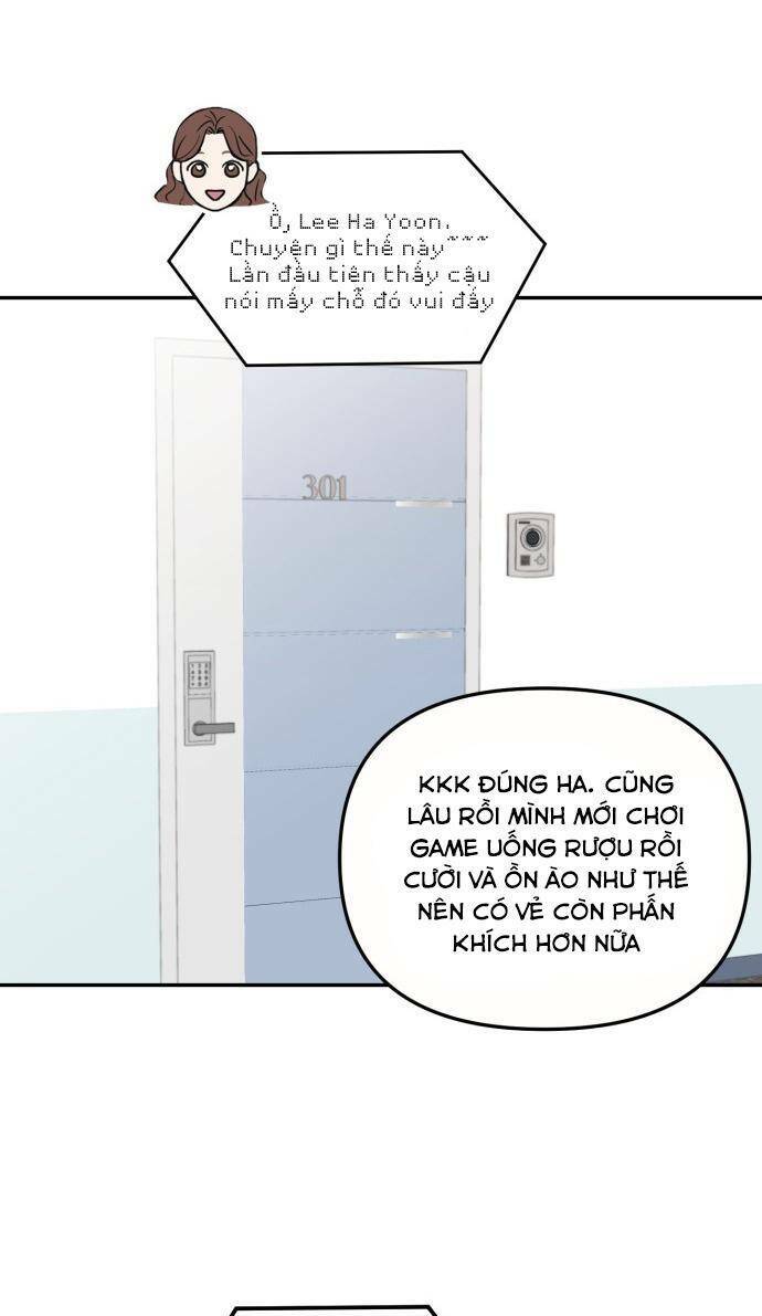 Tình Yêu Cấp 4: Chapter 8