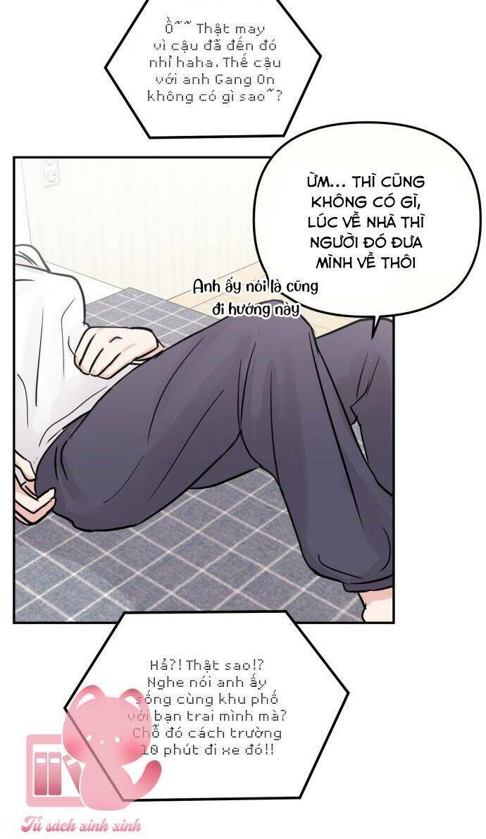 Tình Yêu Cấp 4: Chapter 8