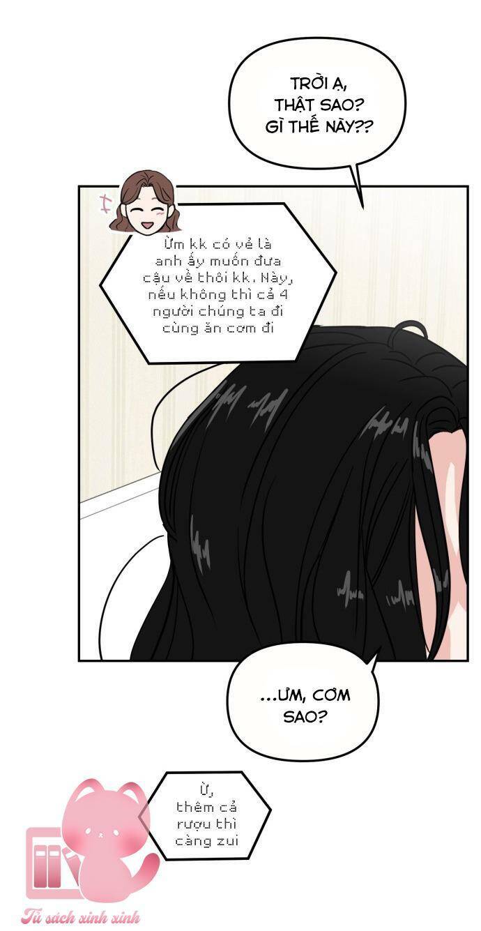 Tình Yêu Cấp 4: Chapter 8