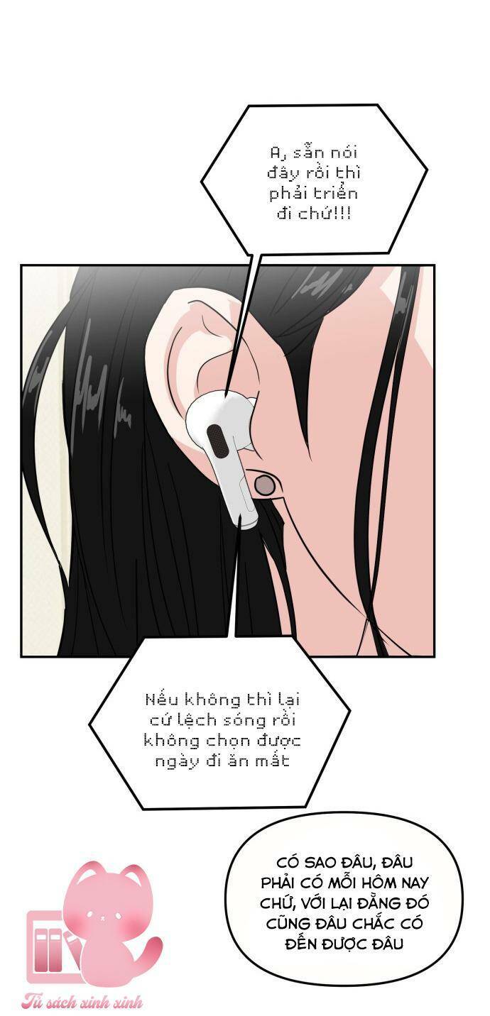 Tình Yêu Cấp 4: Chapter 8