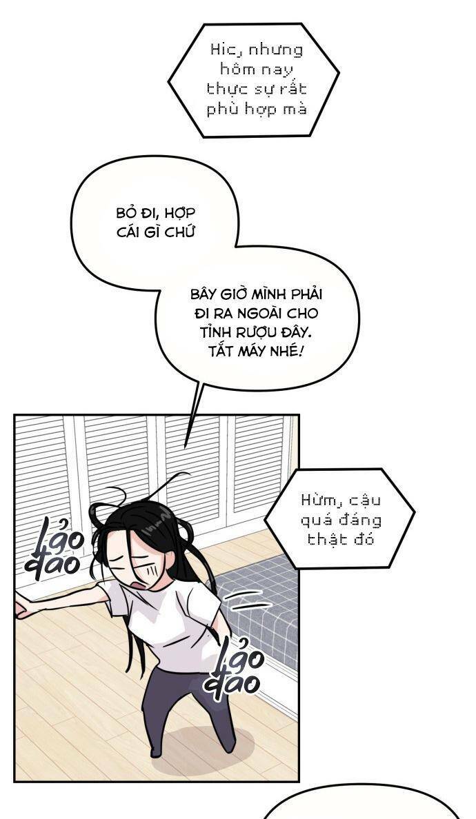 Tình Yêu Cấp 4: Chapter 8