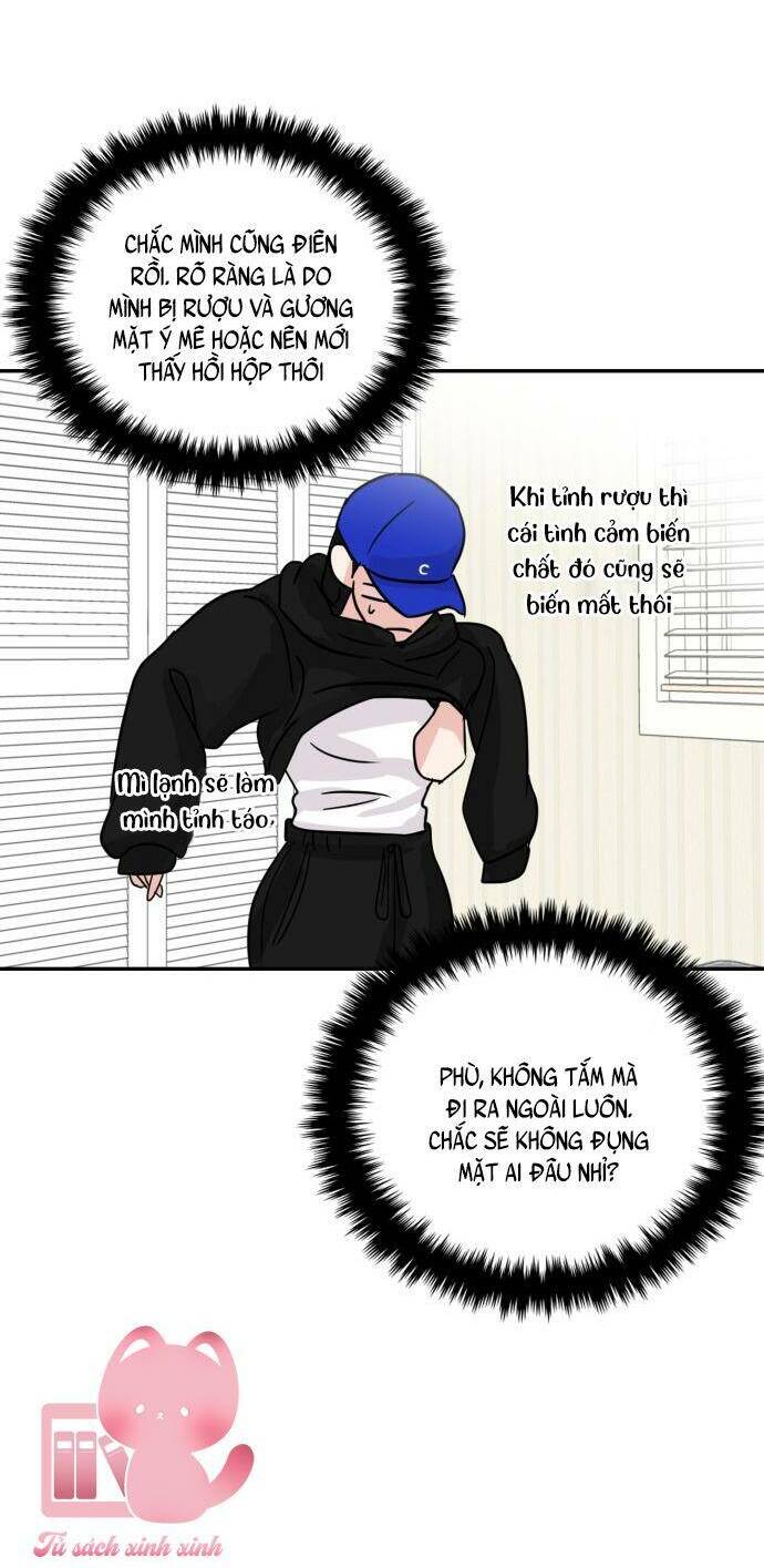 Tình Yêu Cấp 4: Chapter 8