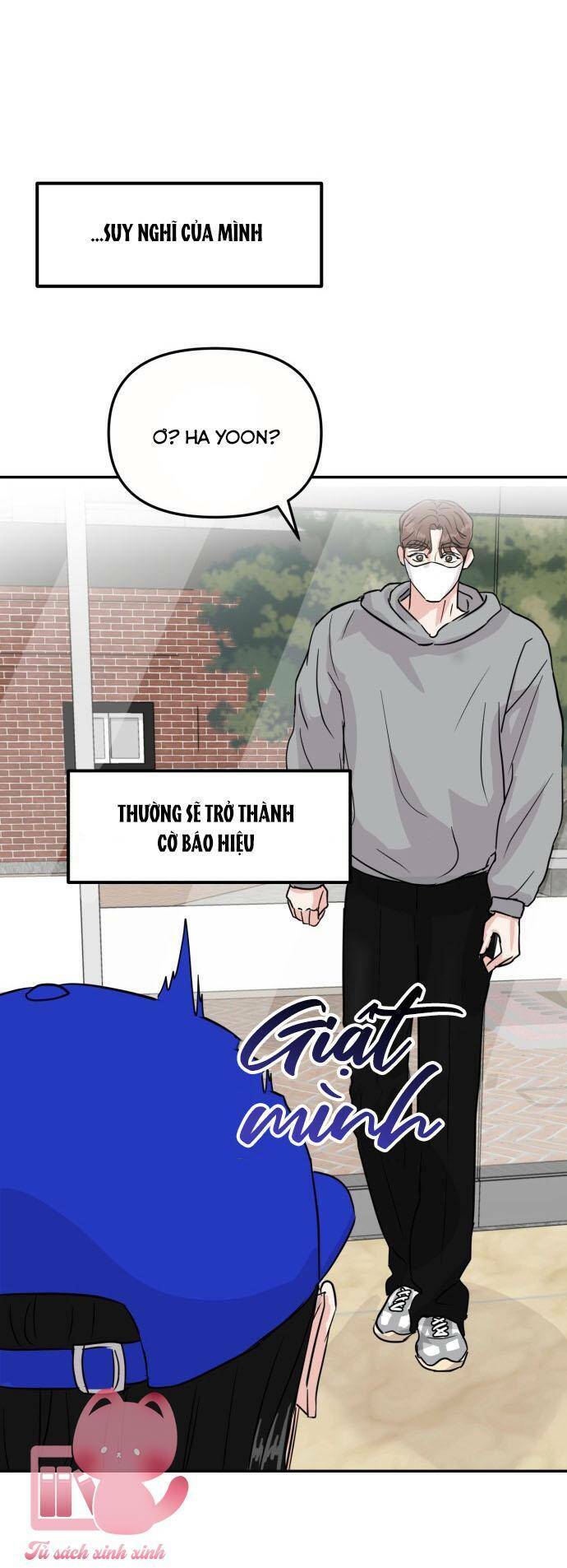 Tình Yêu Cấp 4: Chapter 8