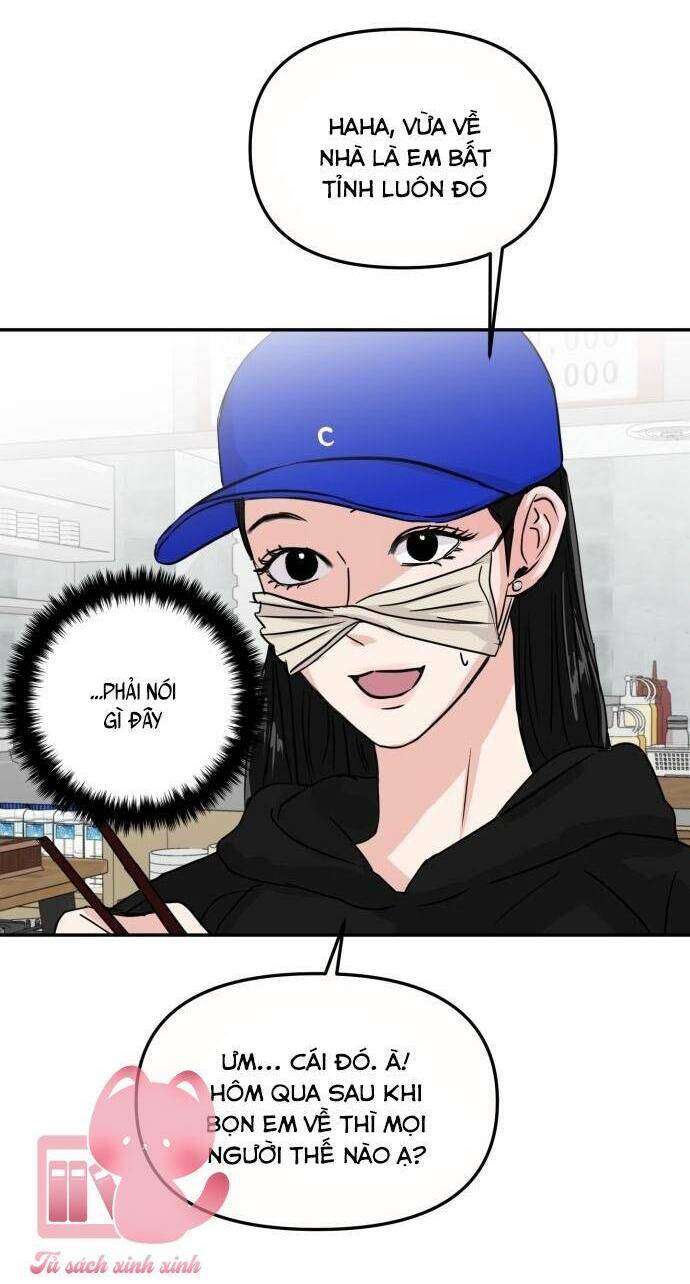 Tình Yêu Cấp 4: Chapter 8