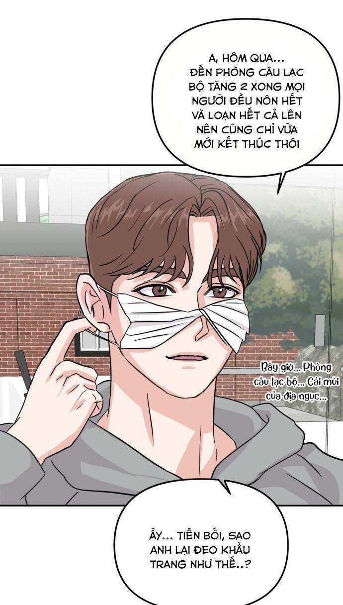 Tình Yêu Cấp 4: Chapter 8