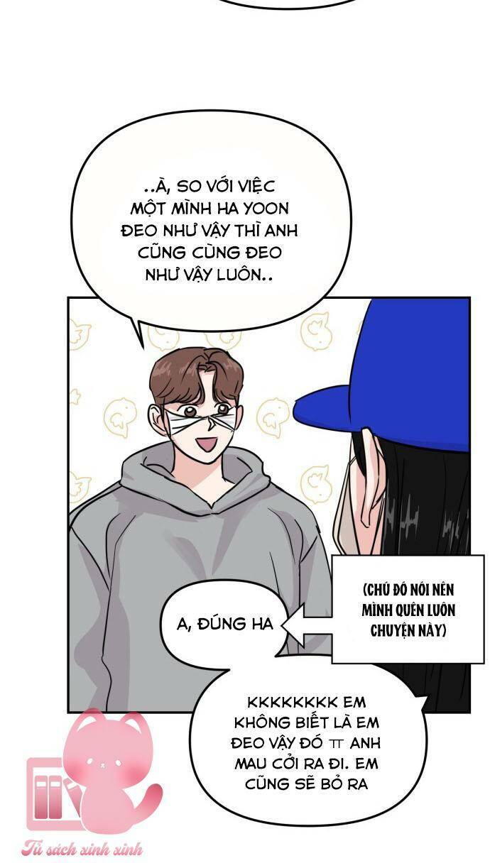 Tình Yêu Cấp 4: Chapter 8