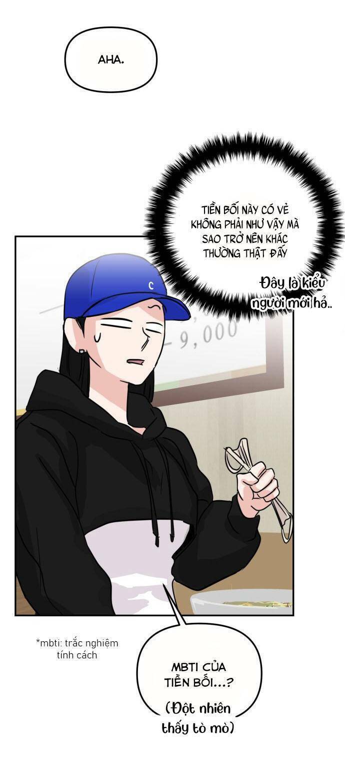 Tình Yêu Cấp 4: Chapter 8