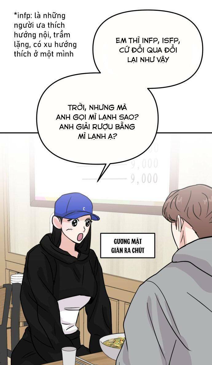 Tình Yêu Cấp 4: Chapter 8
