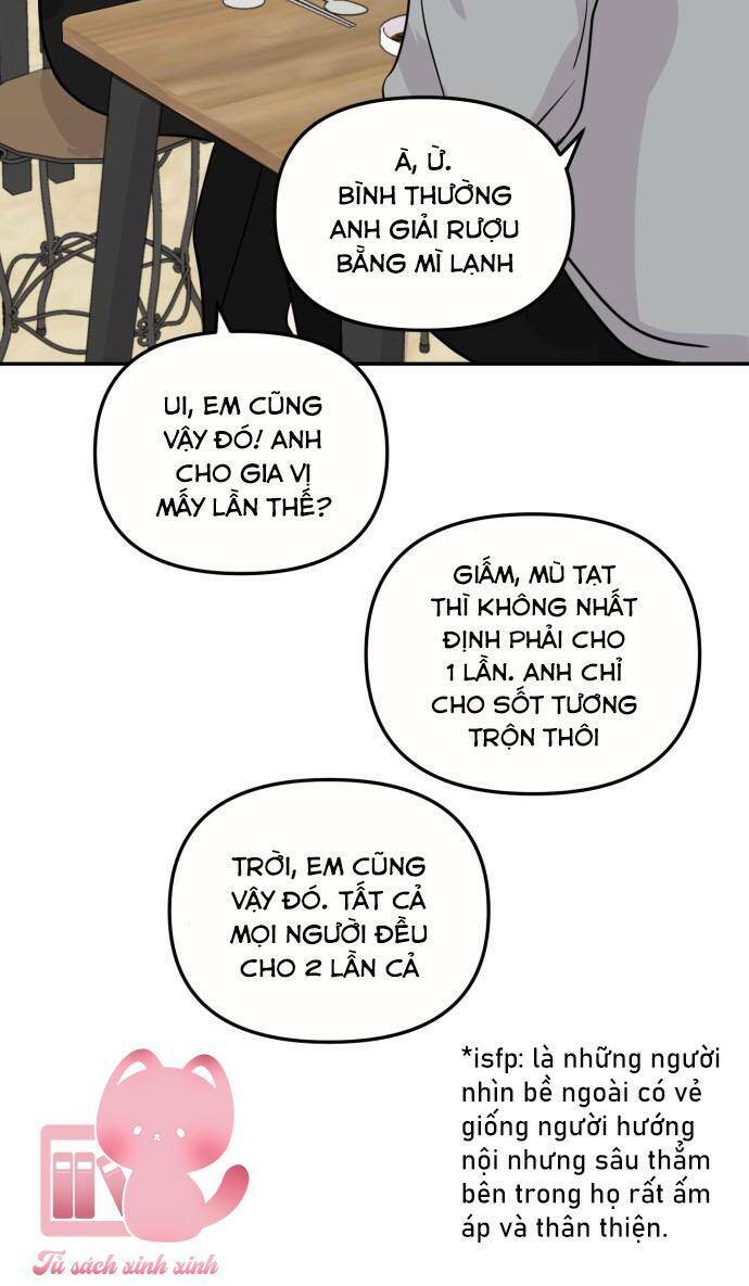 Tình Yêu Cấp 4: Chapter 8
