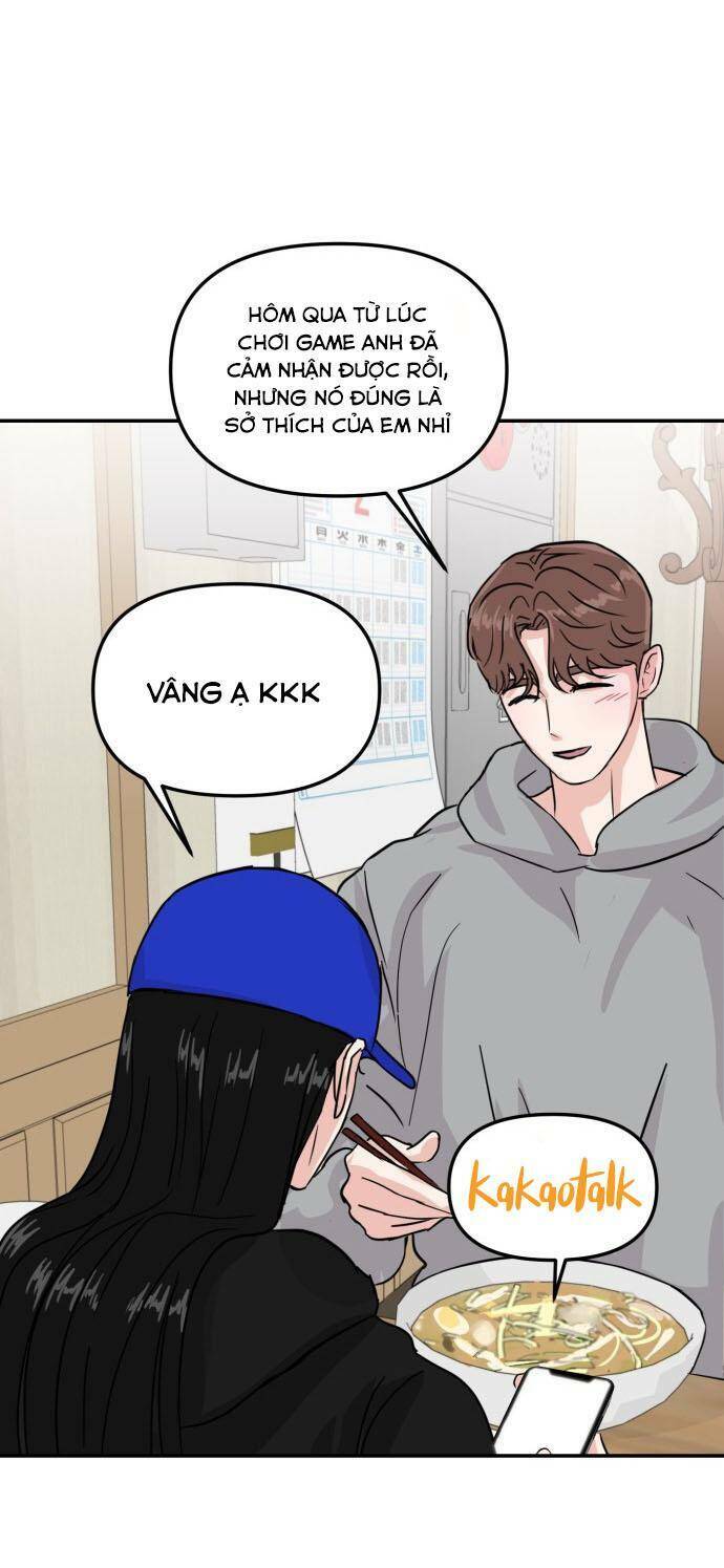 Tình Yêu Cấp 4: Chapter 8