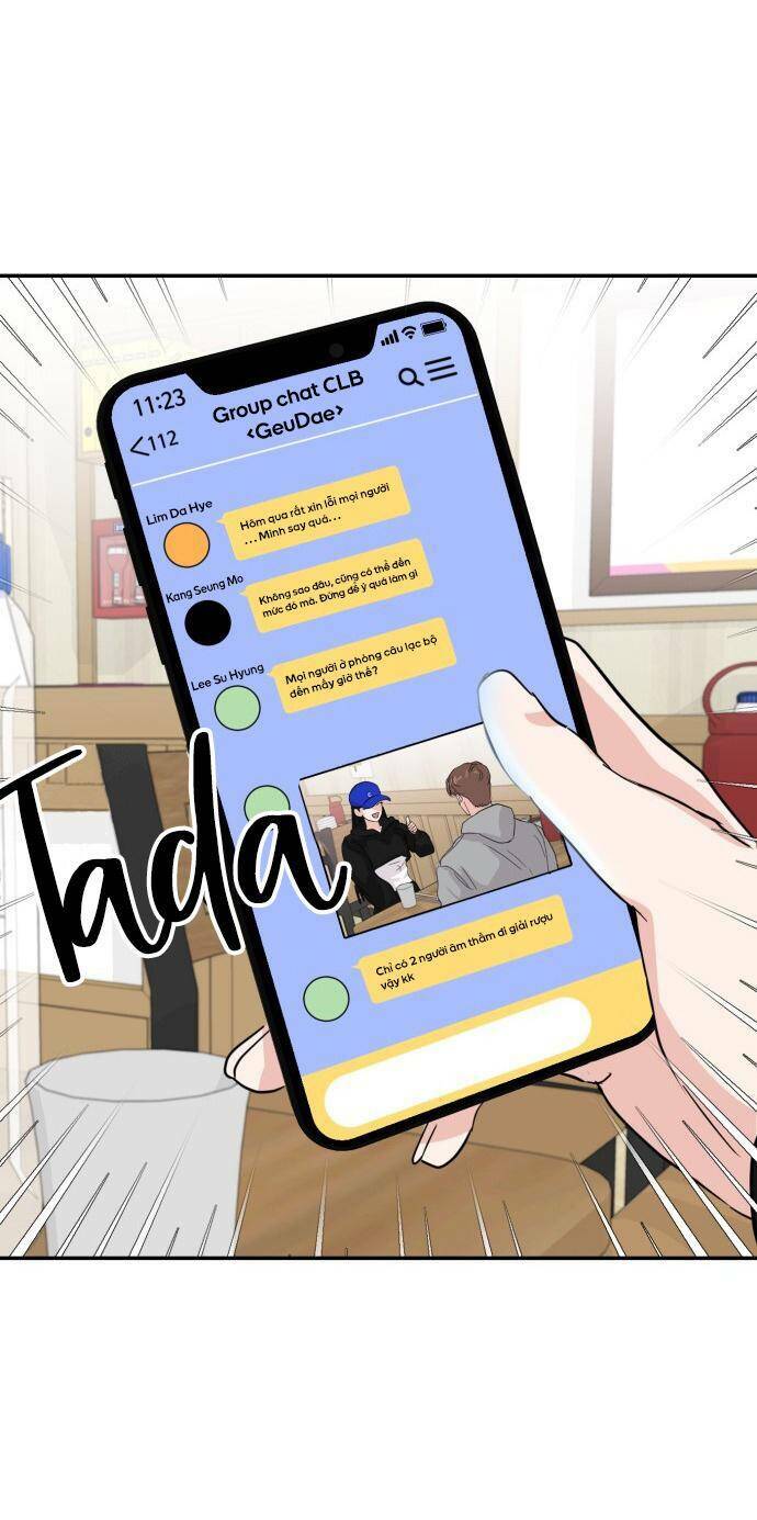 Tình Yêu Cấp 4: Chapter 8