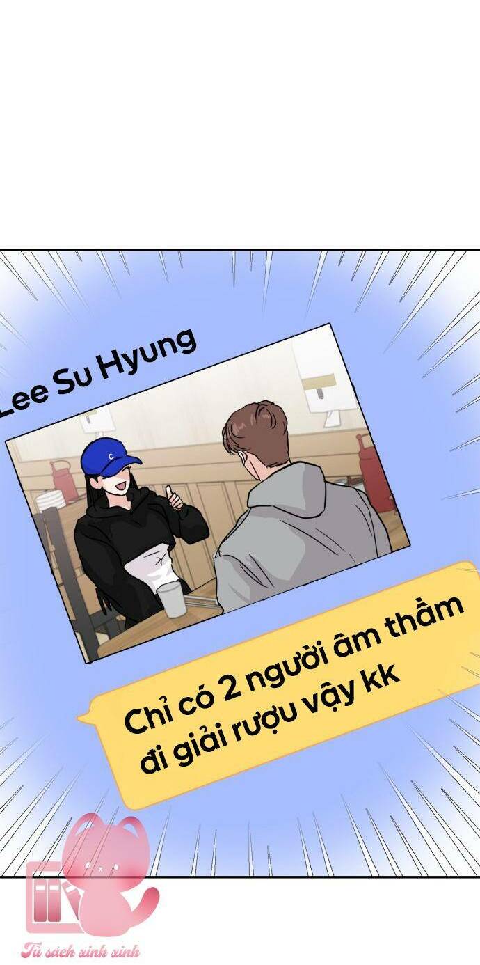 Tình Yêu Cấp 4: Chapter 8
