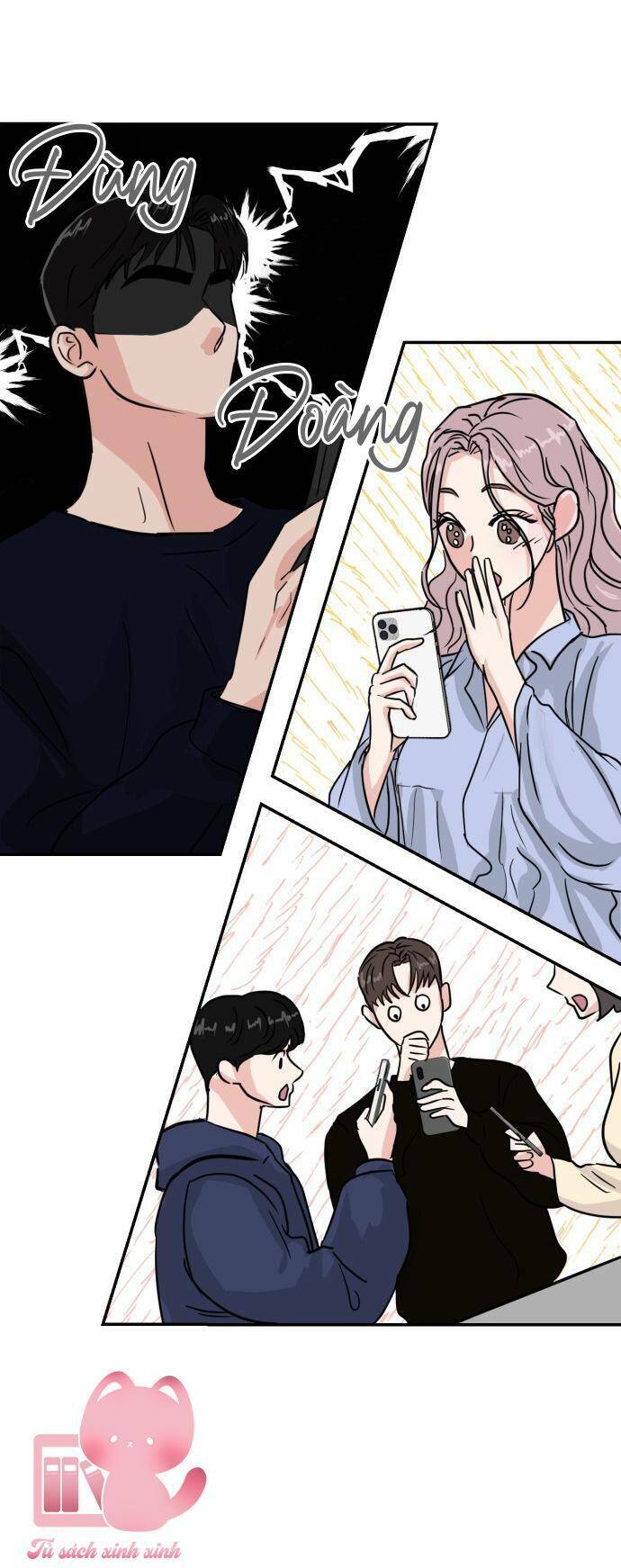 Tình Yêu Cấp 4: Chapter 8