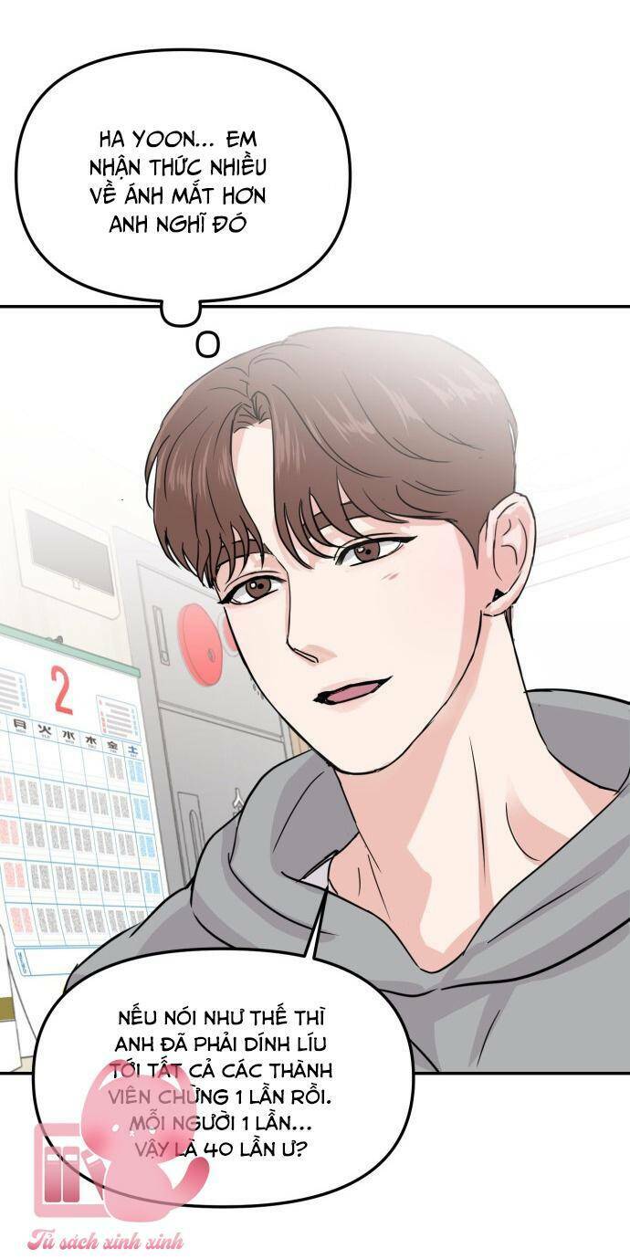 Tình Yêu Cấp 4: Chapter 8
