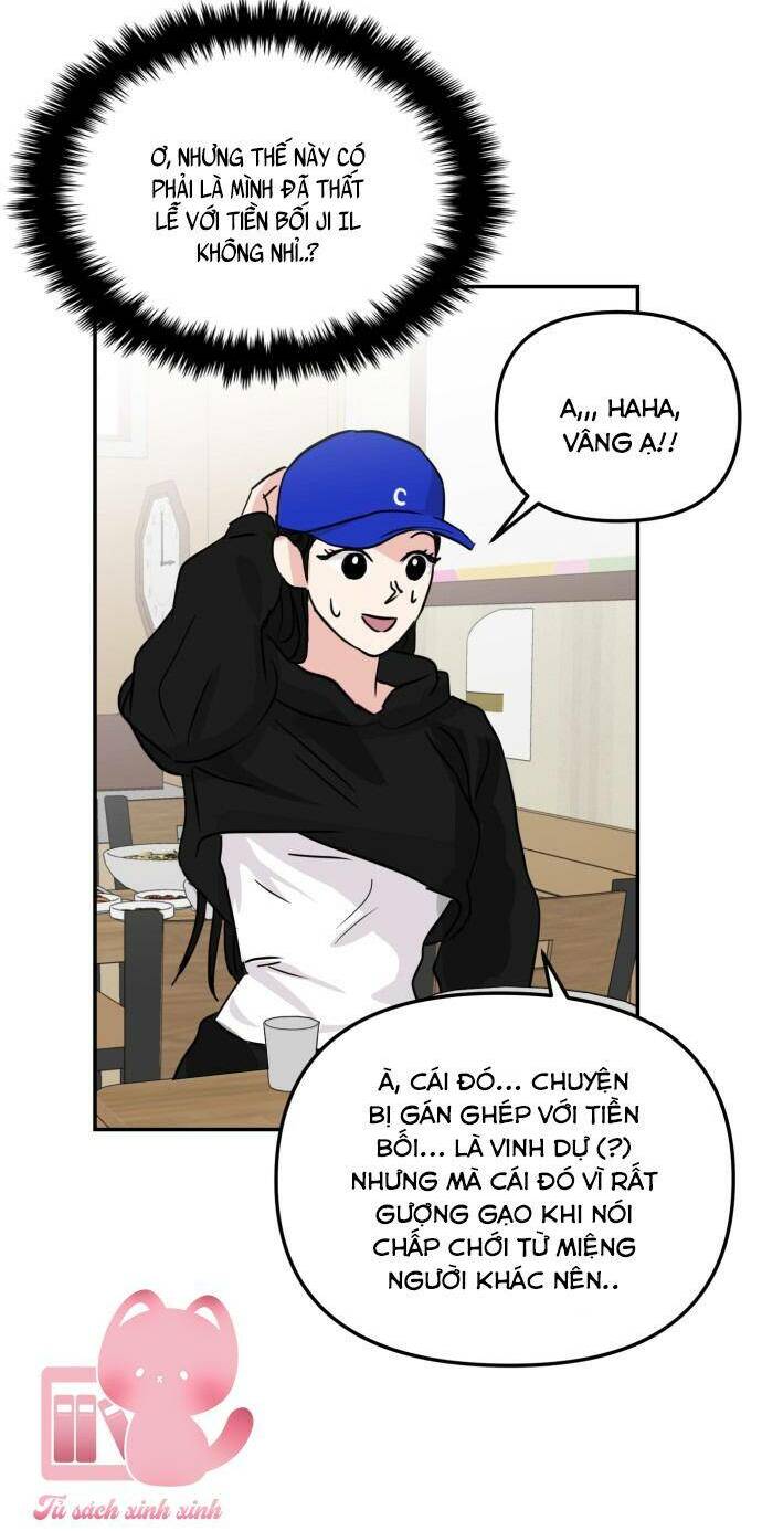 Tình Yêu Cấp 4: Chapter 8
