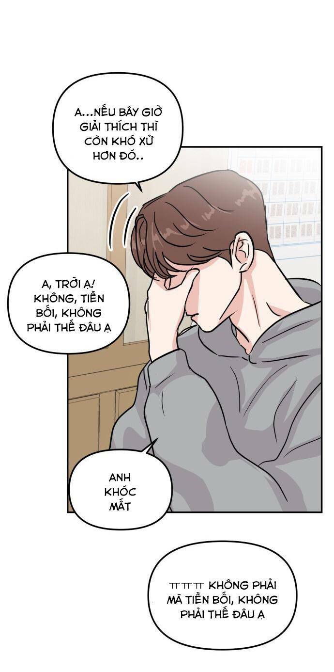 Tình Yêu Cấp 4: Chapter 8