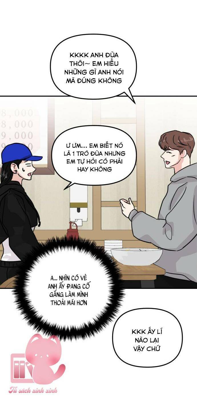 Tình Yêu Cấp 4: Chapter 8
