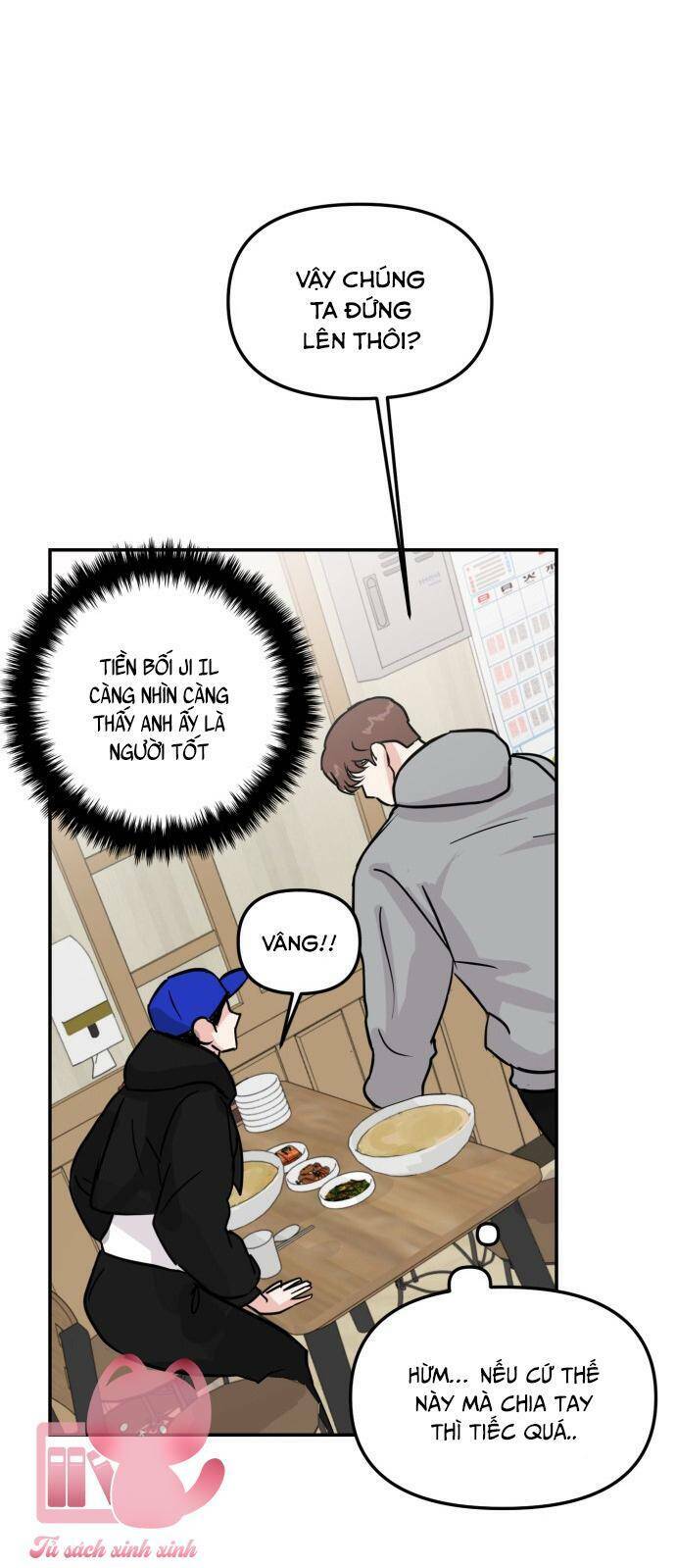 Tình Yêu Cấp 4: Chapter 8