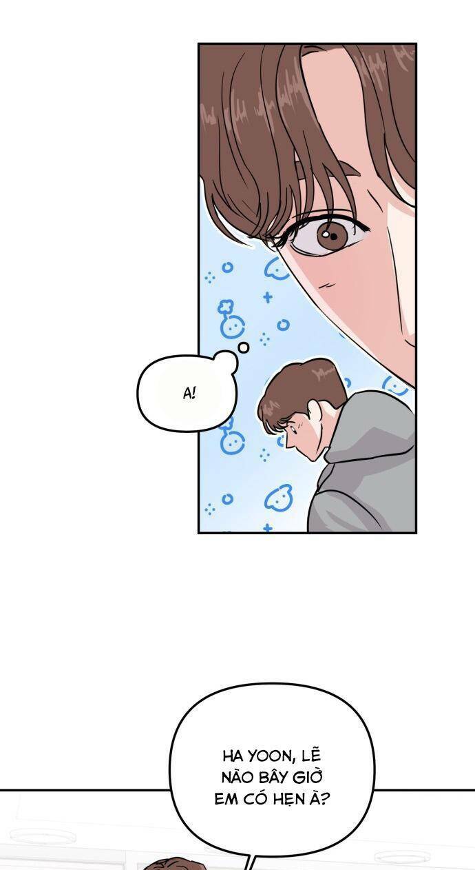 Tình Yêu Cấp 4: Chapter 8