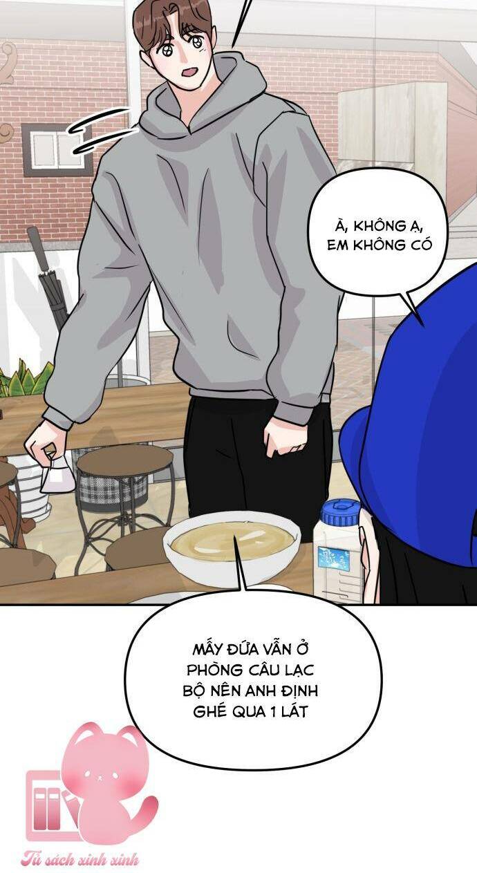 Tình Yêu Cấp 4: Chapter 8