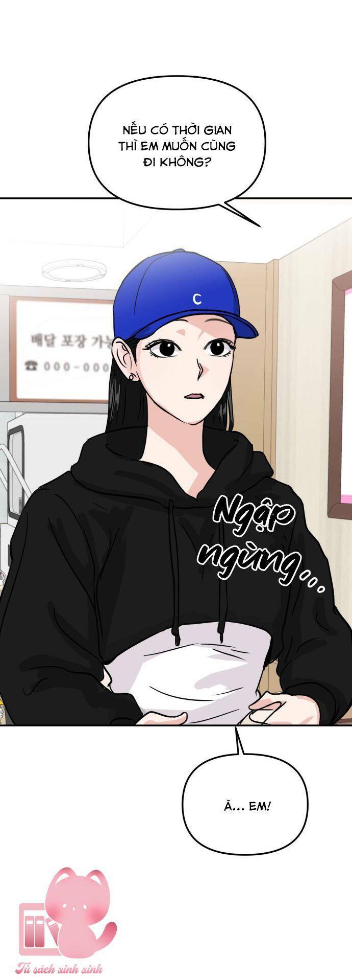 Tình Yêu Cấp 4: Chapter 8
