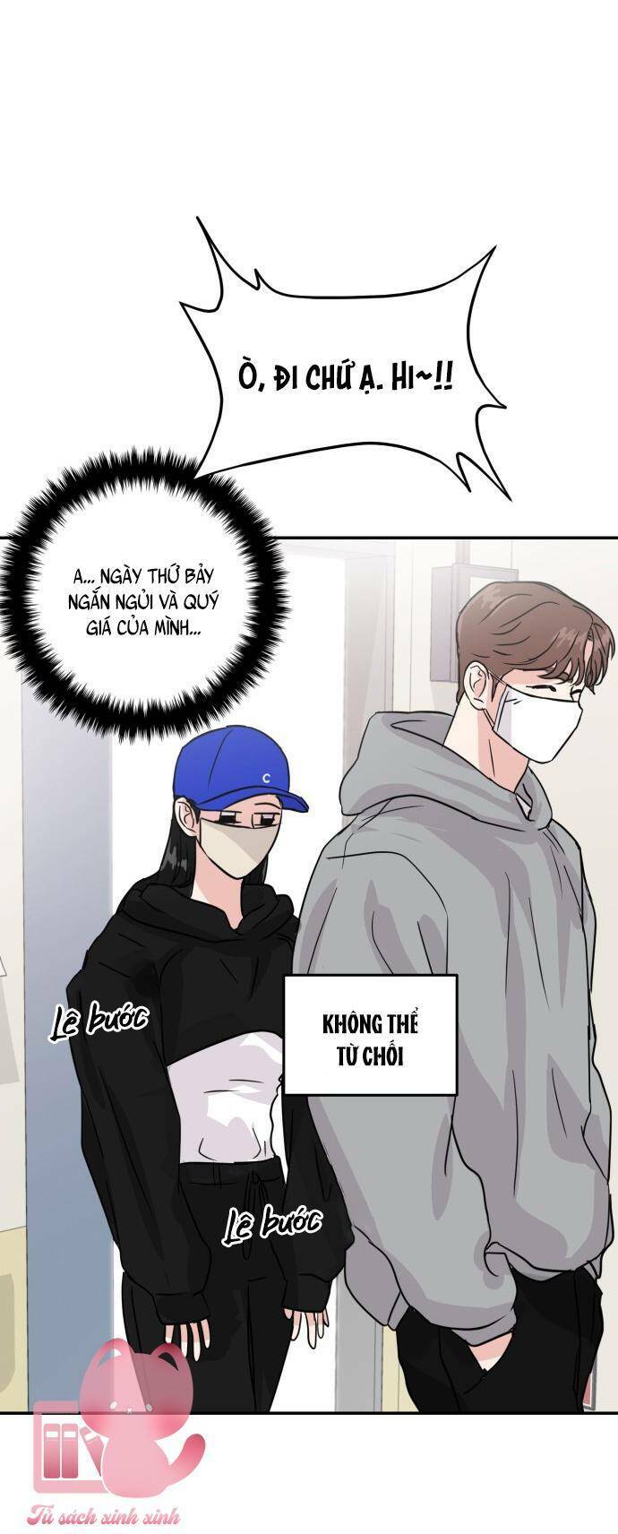 Tình Yêu Cấp 4: Chapter 8