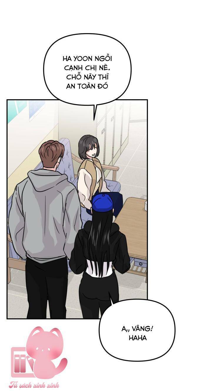 Tình Yêu Cấp 4: Chapter 8