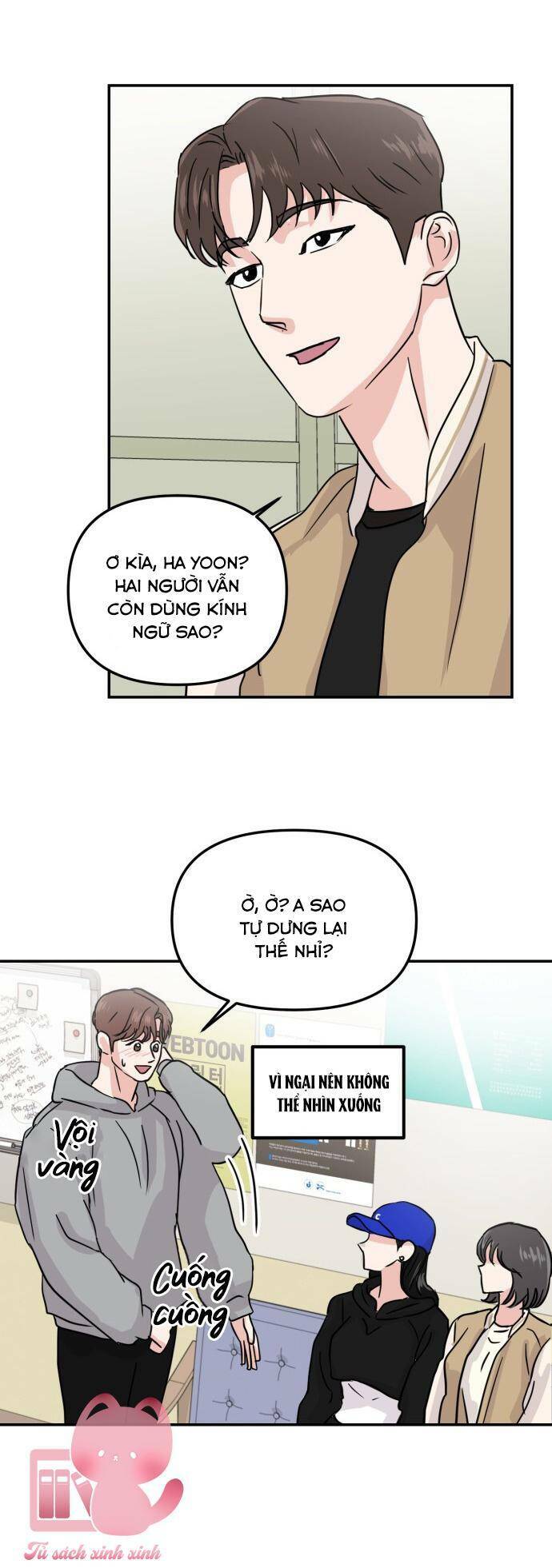 Tình Yêu Cấp 4: Chapter 8