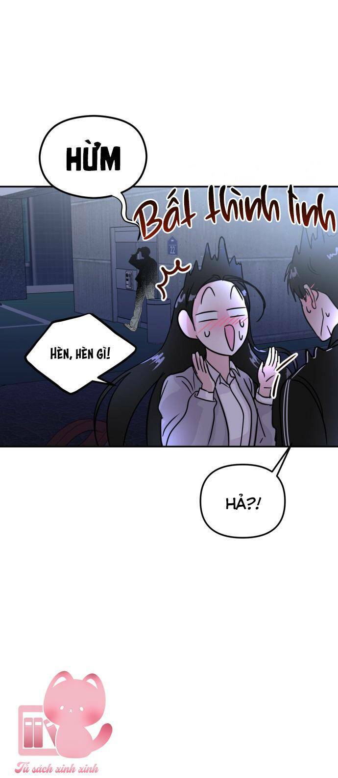 Tình Yêu Cấp 4: Chapter 8