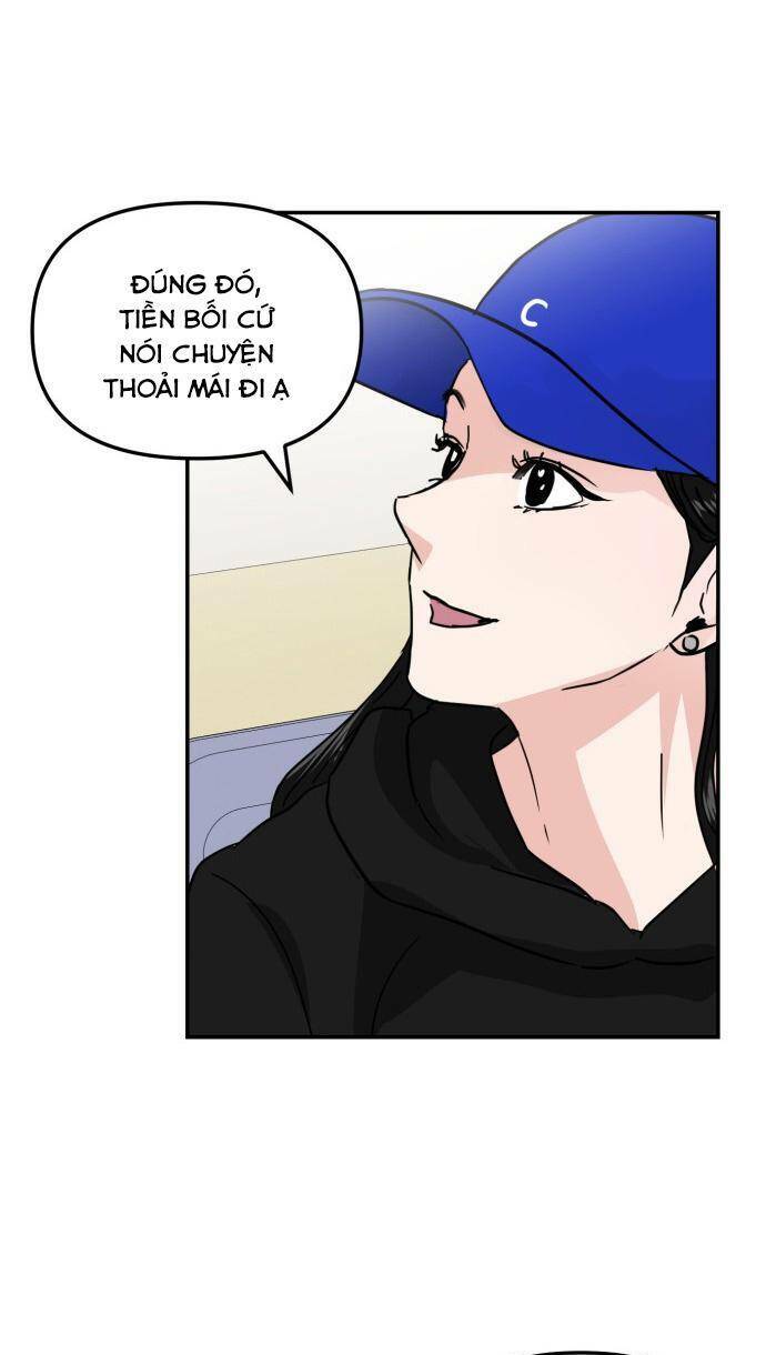 Tình Yêu Cấp 4: Chapter 8