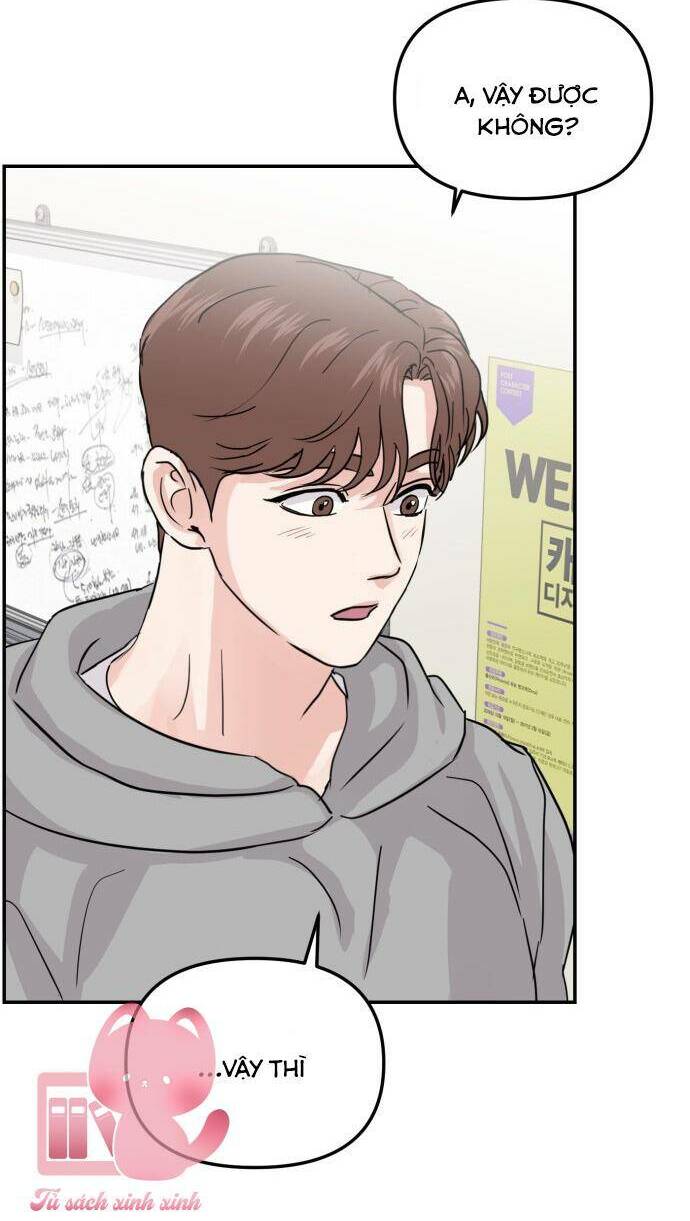 Tình Yêu Cấp 4: Chapter 8