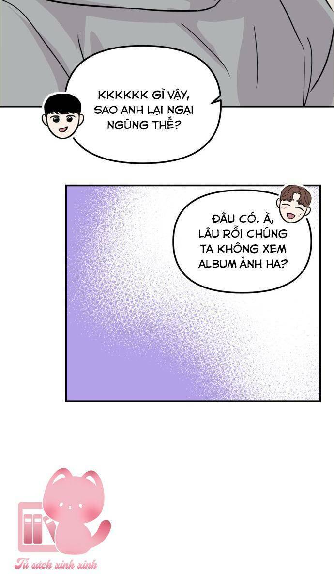 Tình Yêu Cấp 4: Chapter 8